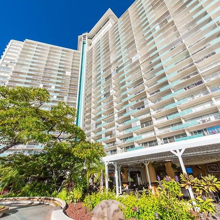 @ Marbella Lane - Oceanview Suite Steps To Beach ホノルル エクステリア 写真
