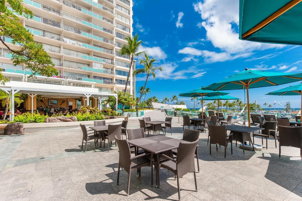 @ Marbella Lane - Oceanview Suite Steps To Beach ホノルル エクステリア 写真