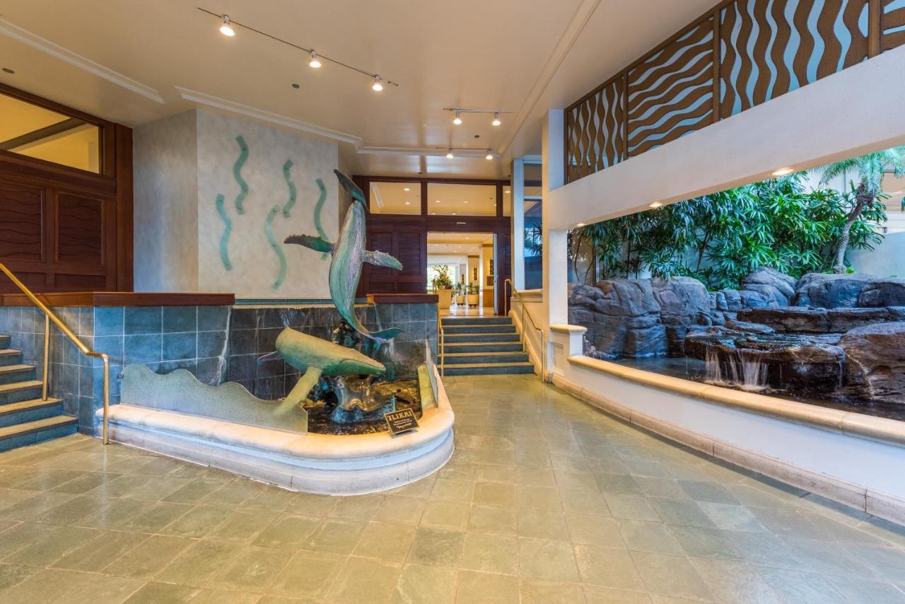 @ Marbella Lane - Oceanview Suite Steps To Beach ホノルル エクステリア 写真