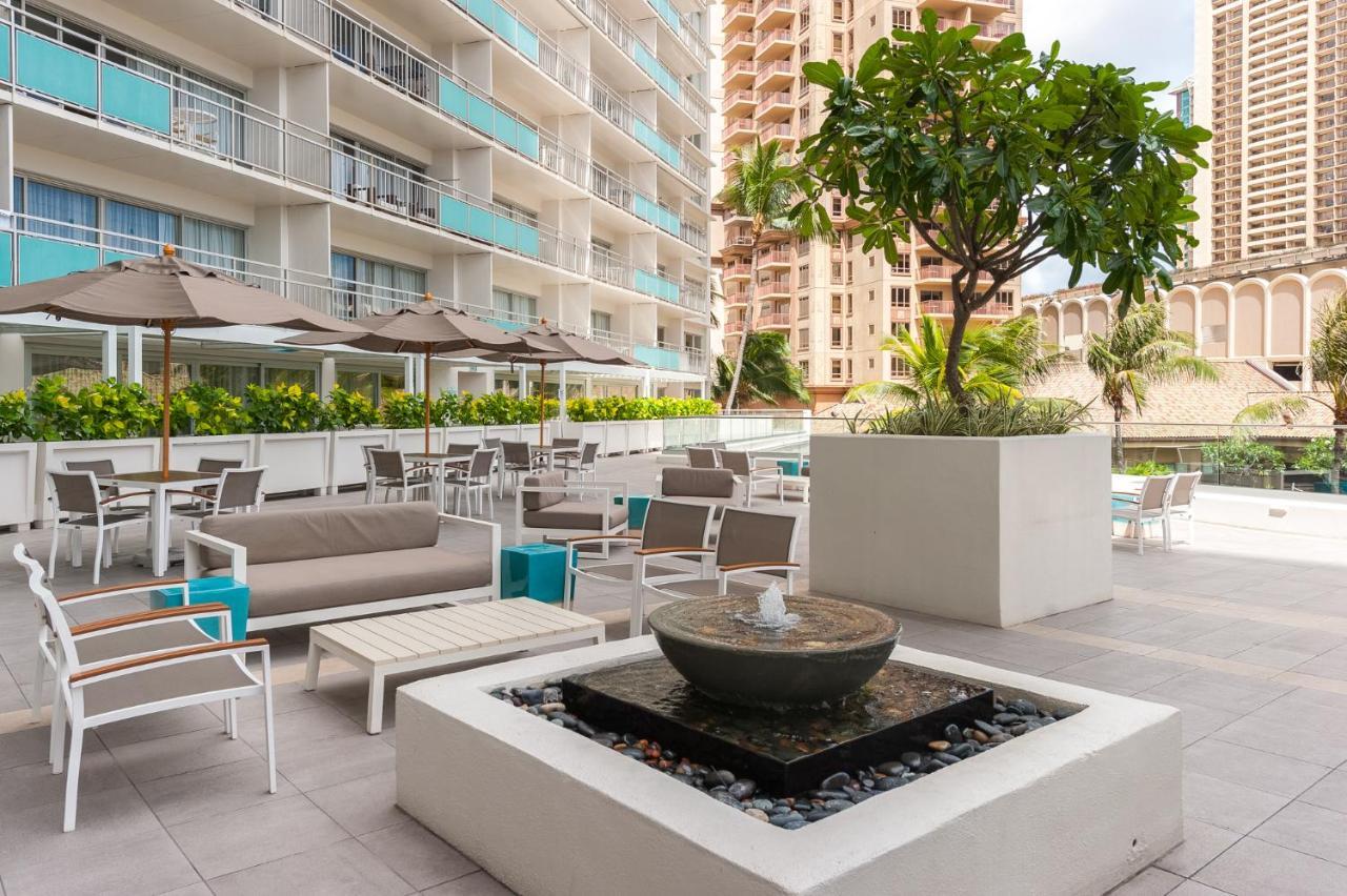 @ Marbella Lane - Oceanview Suite Steps To Beach ホノルル エクステリア 写真