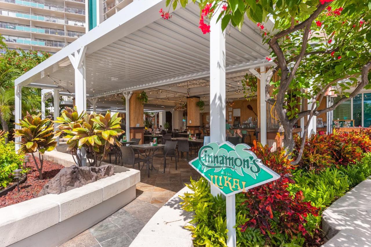 @ Marbella Lane - Oceanview Suite Steps To Beach ホノルル エクステリア 写真